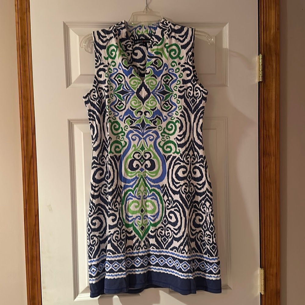 Ladies Barbara Erickson Dress